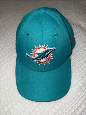 Miami Dolphins NFL Footballl Cap new era
